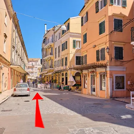 Paradosiakon Corfu Town Korfu