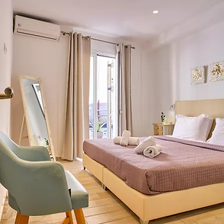 Appartement Paradosiakon Corfu Town Corfu (city)