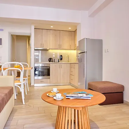 Appartement Paradosiakon Corfu Town Corfu (city)