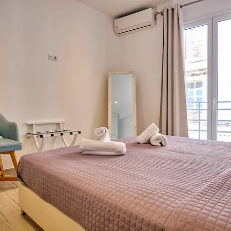 Appartement Paradosiakon Corfu Town Corfu (city)