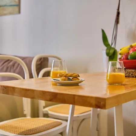 Appartement Paradosiakon Corfu Town *