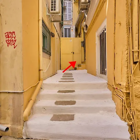 Paradosiakon Corfu Town Апартаменты Corfu (city)