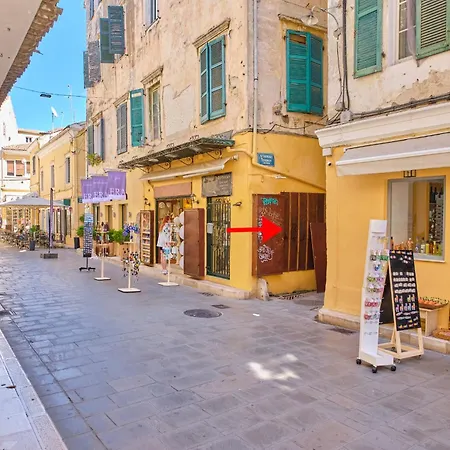 Paradosiakon Corfu Town Apartamento *